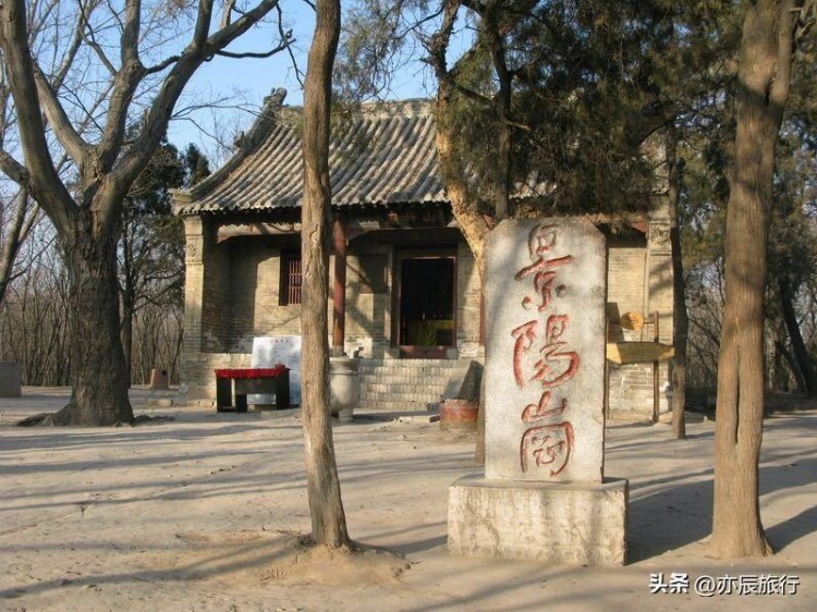 山东聊城旅游六大必去景点2024春节旅游最合适的地方